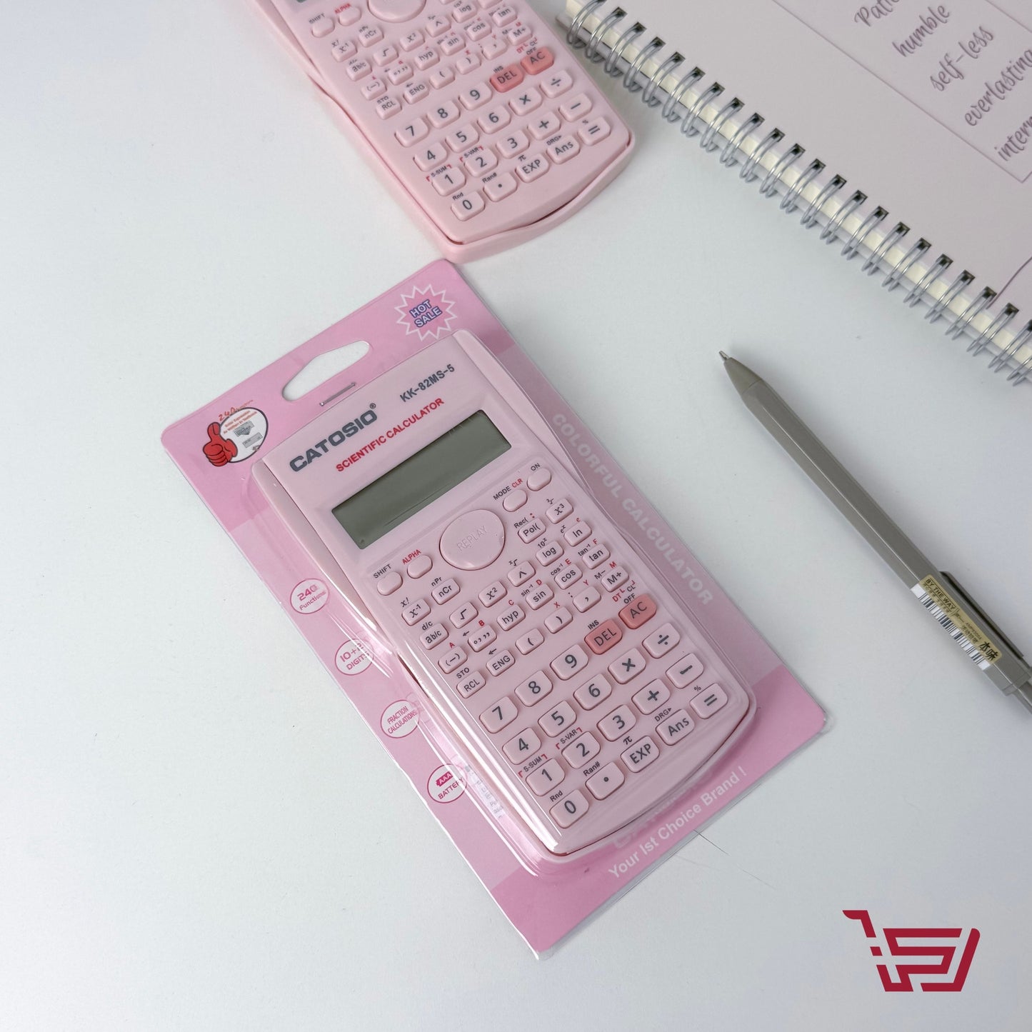 الة حاسبة علمية