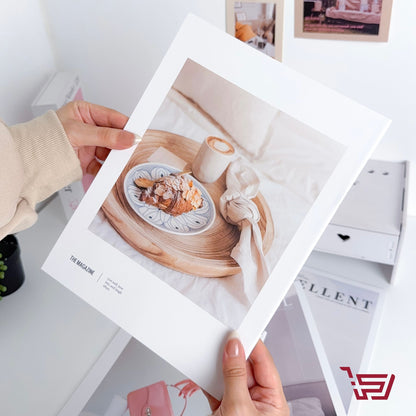 مجلات ديكور بأشكال مختلفة