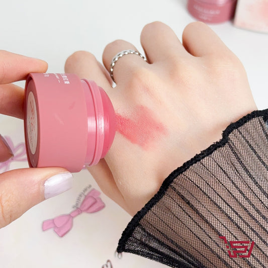 احمر خدود  بقوام كريمي blusher