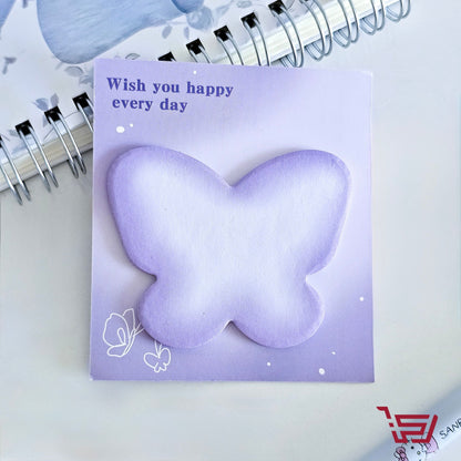 ورق ملاحظات متدرجة