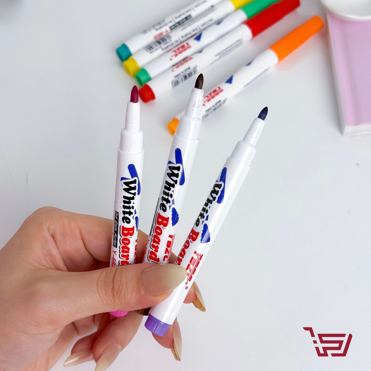 سيت اقلام مائية سحرية