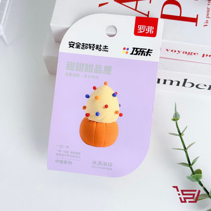 طين اصطناعي لصناعة الحلويات Clay Molds