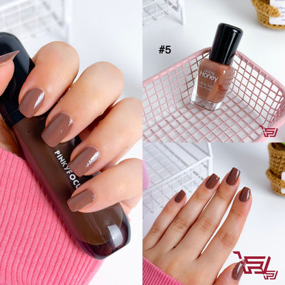 صبغ اظافر اسلامي Peel off nail polish S05#