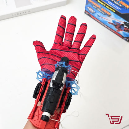 قفاز سبايدر مان القاذف للشبكة