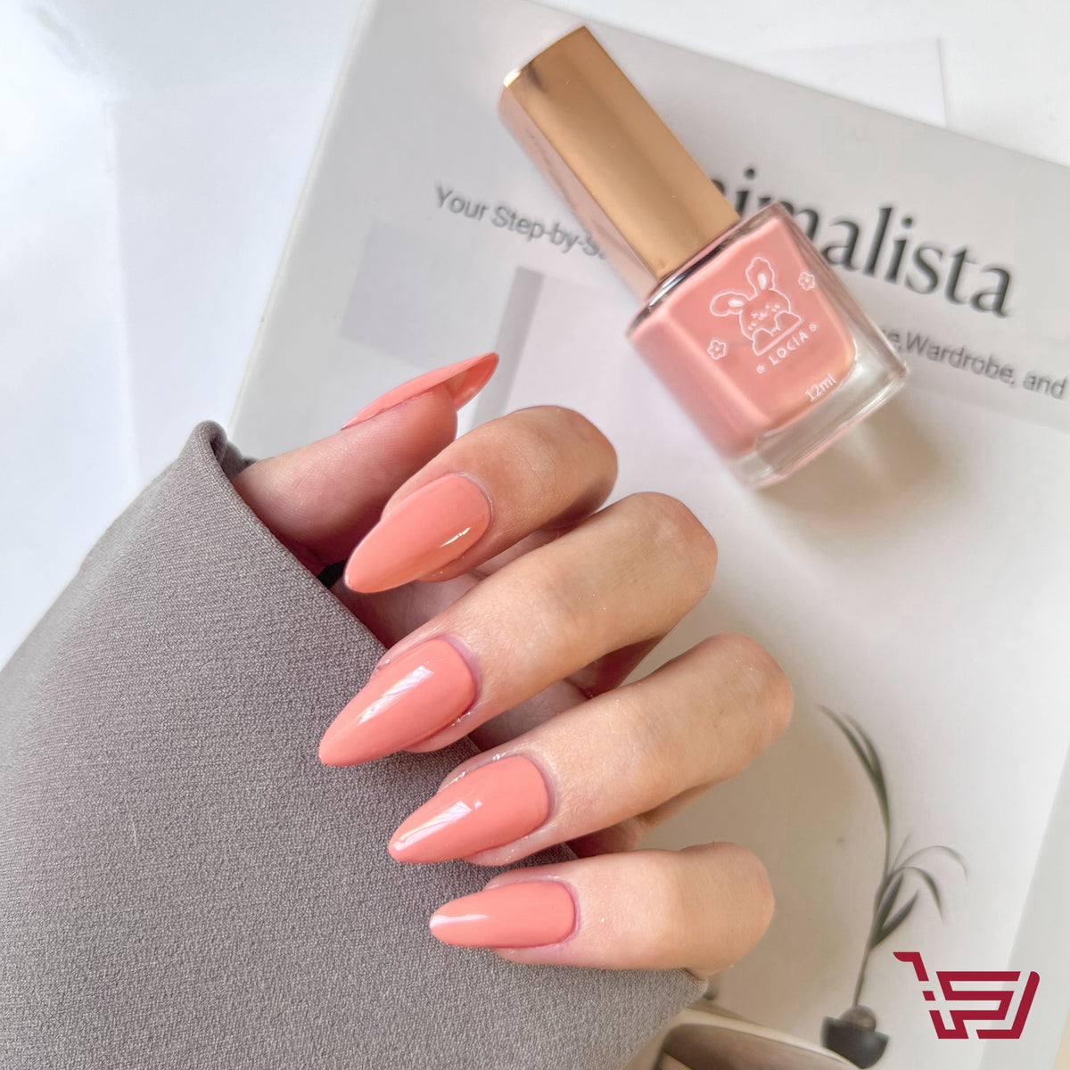 صبغ اظافر nail polish 5