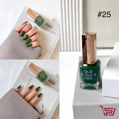 صبغ اظافر nail polish  25