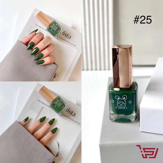 صبغ اظافر nail polish  25