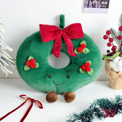 وسادة زينة الكريسمس