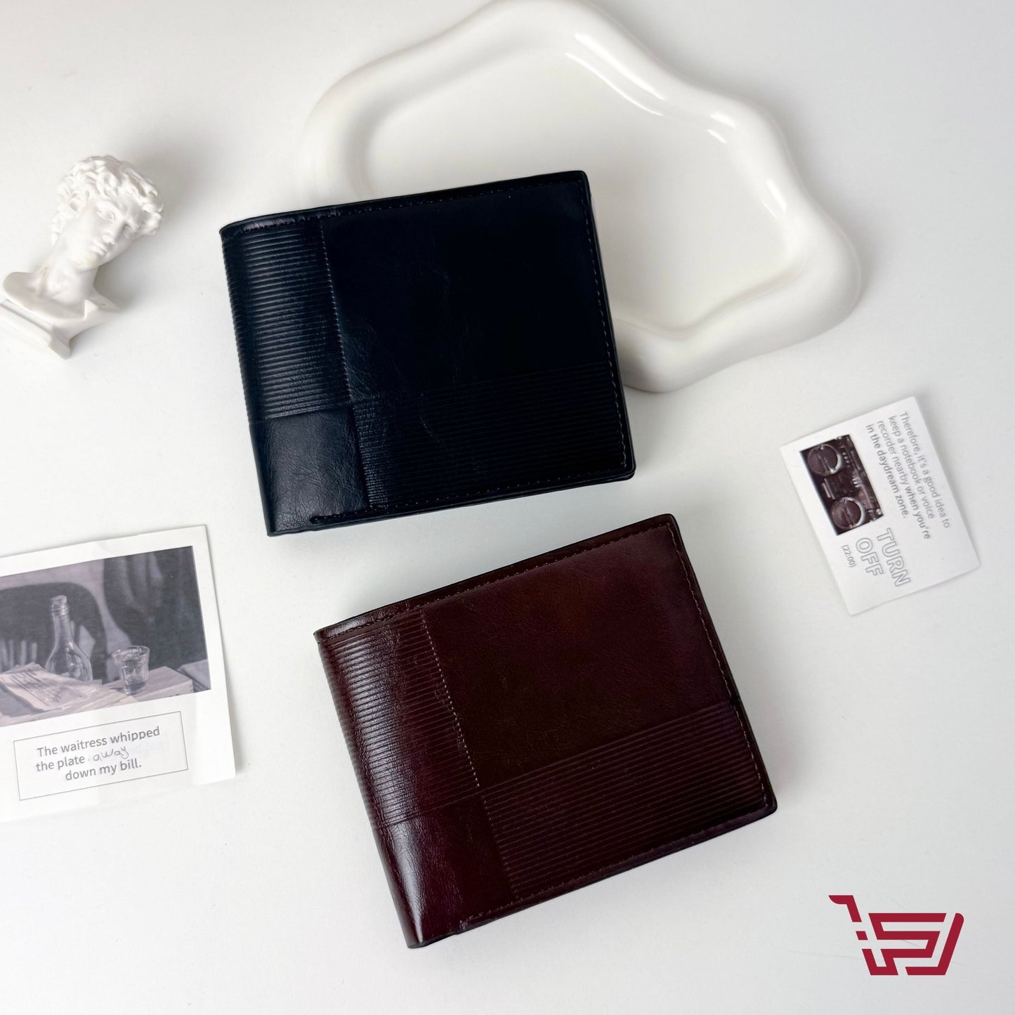 محفظة نقود رجالية