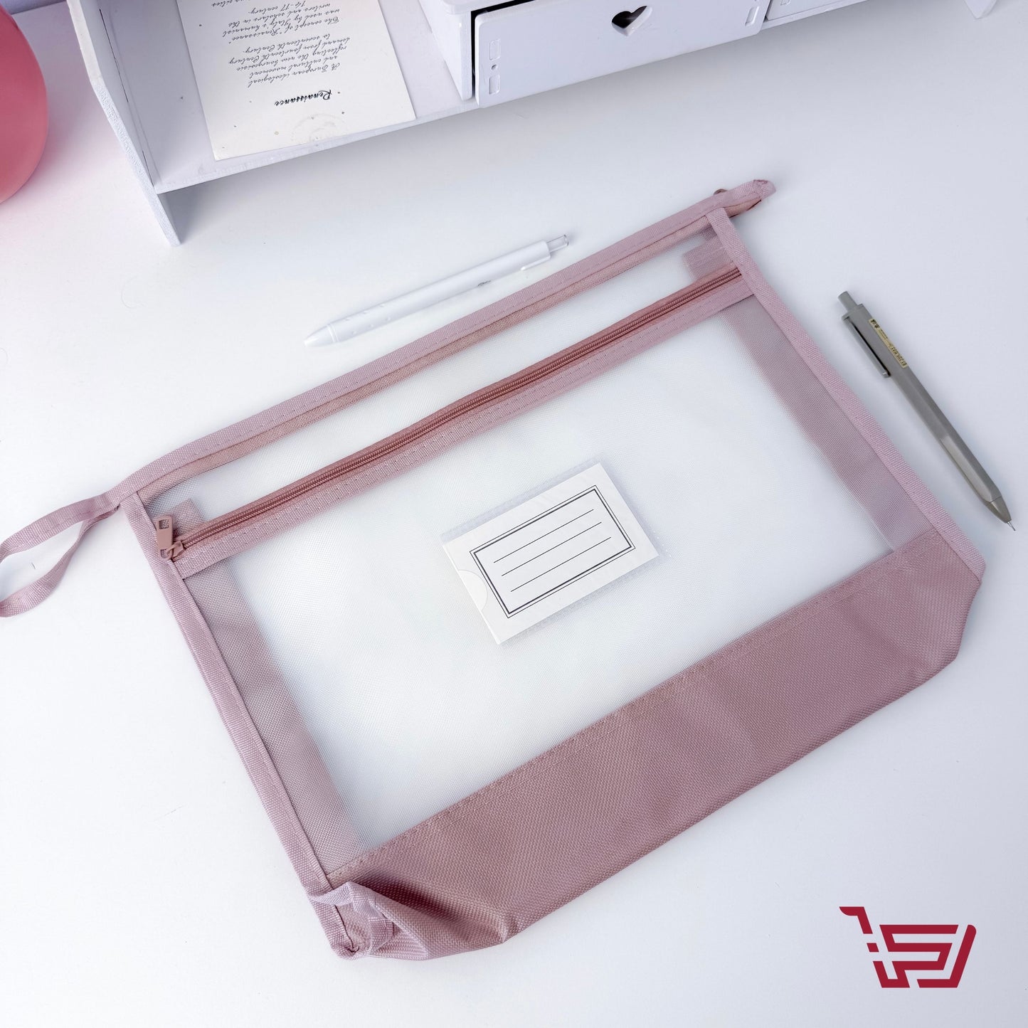 حافظة ملازم واوراق