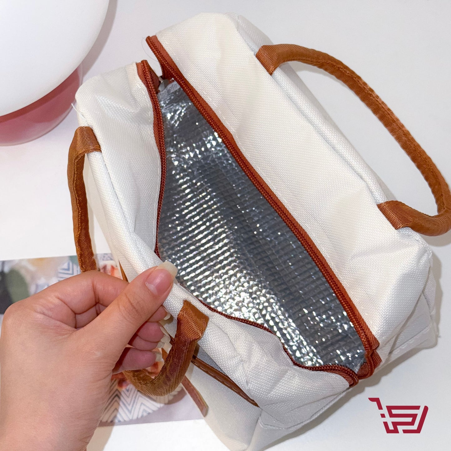 حقيبة لانج بوكس حرارية