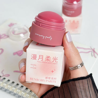 احمر خدود  بقوام كريمي blusher