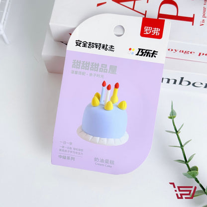 طين اصطناعي لصناعة الحلويات Clay Molds