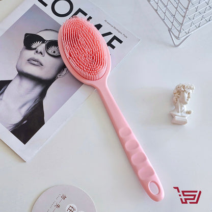 فرشاة استحمام سيليكون