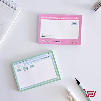 ورق ملاحظات حاسوب