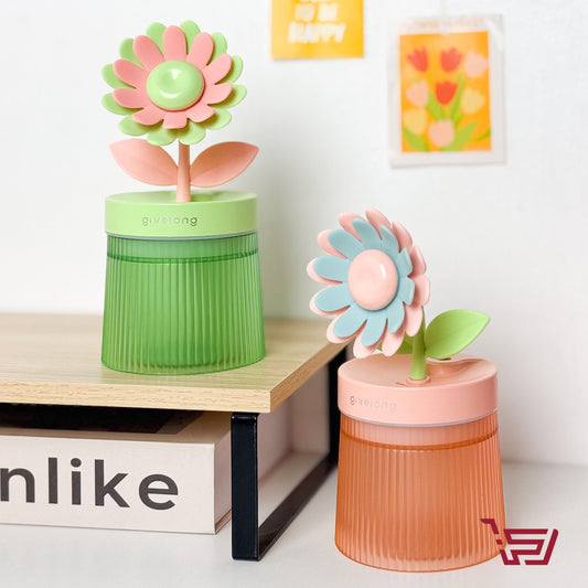 مبخرة بشكل زهرة