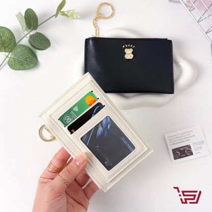 محفظة نقود وبطاقات
