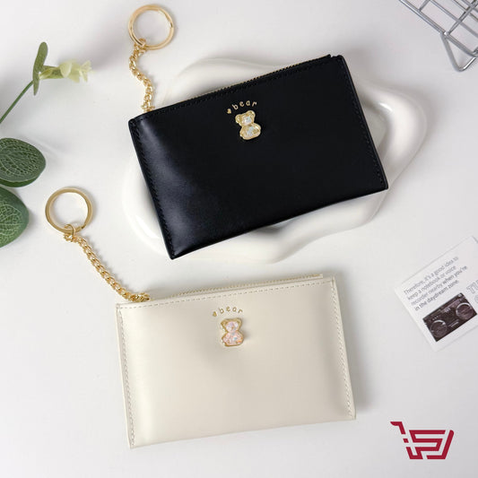 محفظة نقود وبطاقات