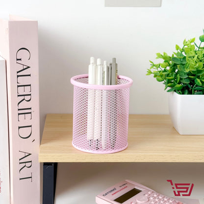 مقلمة اقلام حديد شبكية