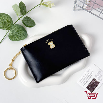 محفظة نقود وبطاقات