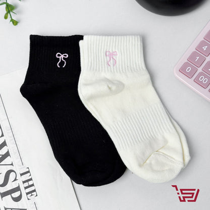 جواريب قطنية الفيونكة