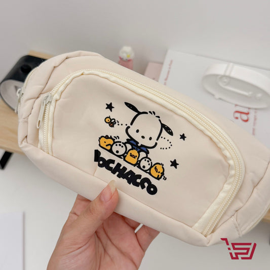 محفظة اقلام pochacco