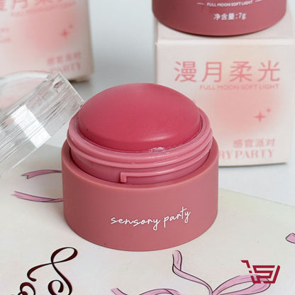 احمر خدود  بقوام كريمي blusher