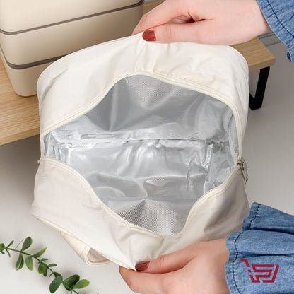 حافظة طعام Lunch Box مع حقيبة حرارية