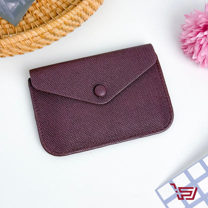 محفظة نقود وبطاقات