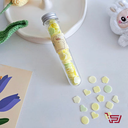 قطع صابون ورقية صغيرة شخصيات سانريو