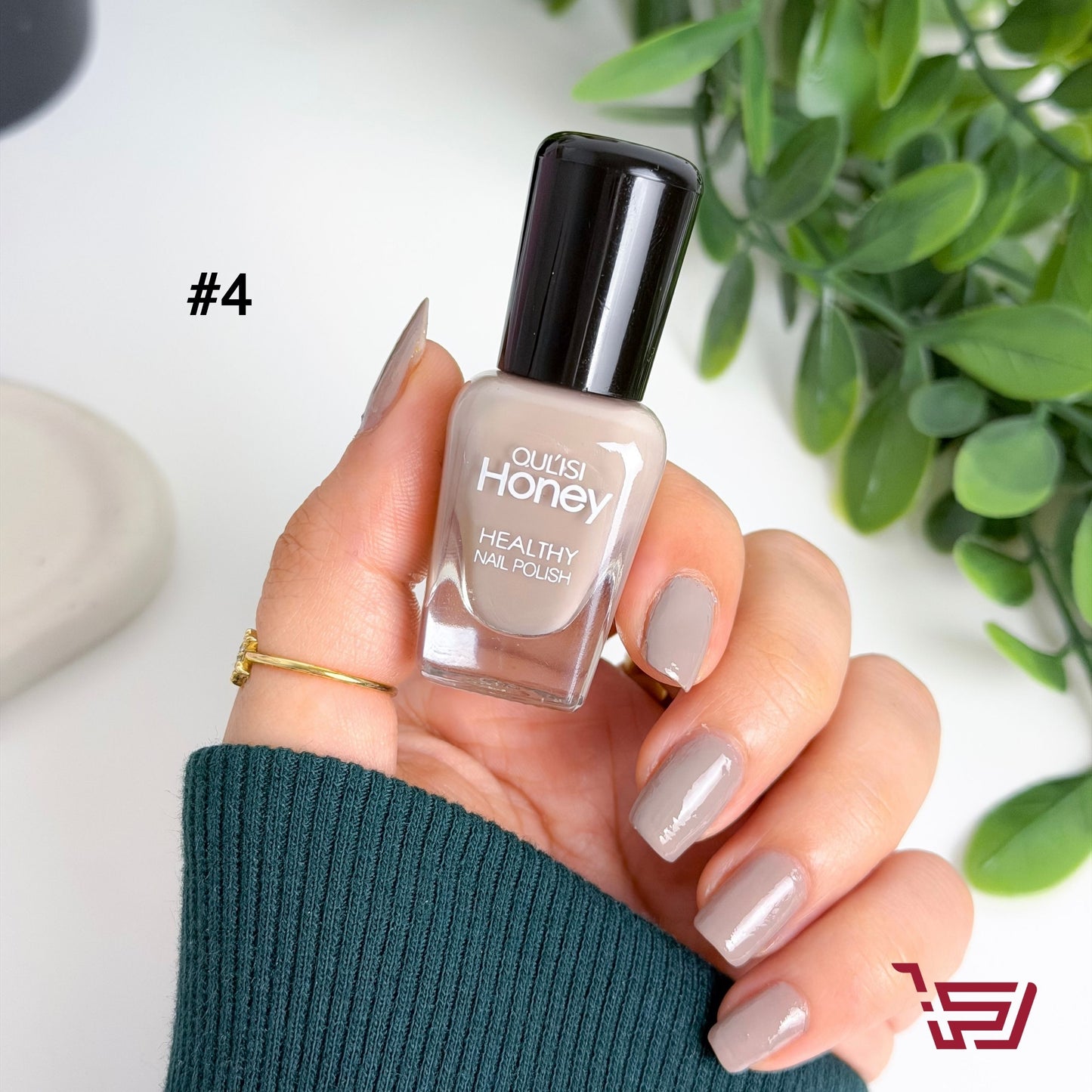 صبغ اظافر اسلامي Peel off nail polish S04 #