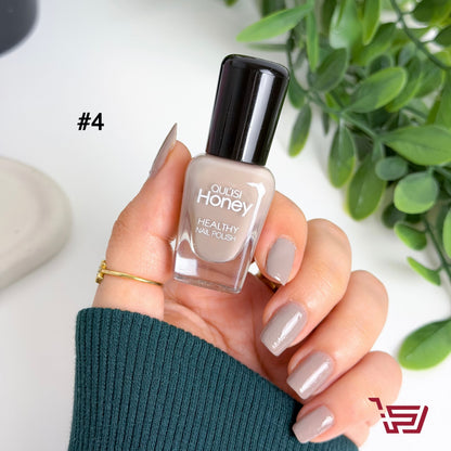 صبغ اظافر اسلامي Peel off nail polish S04 #
