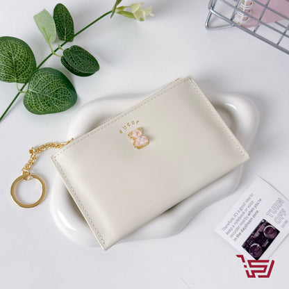 محفظة نقود وبطاقات