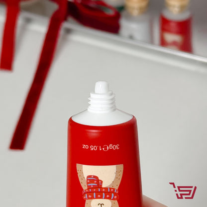 مجموعة كريمات اليد للكريسمس