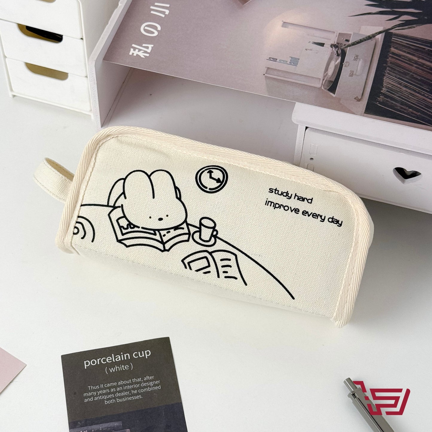 محفظة اقلام