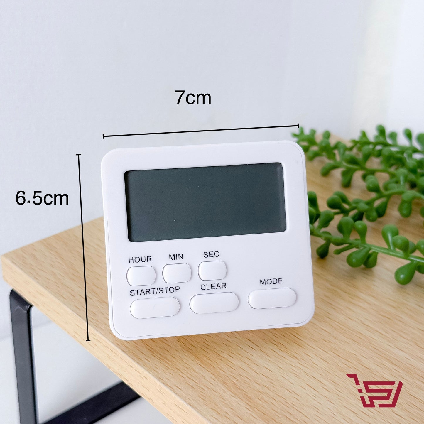 مؤقت تنبية رقمي