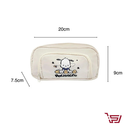 محفظة اقلام pochacco