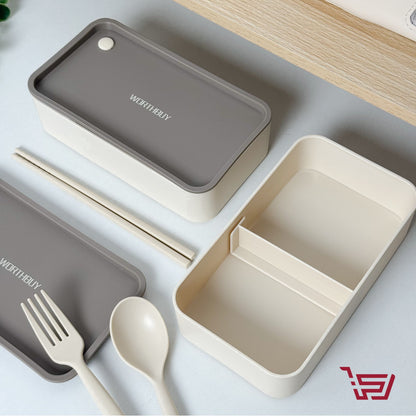 حافظة طعام Lunch Box مع حقيبة حرارية