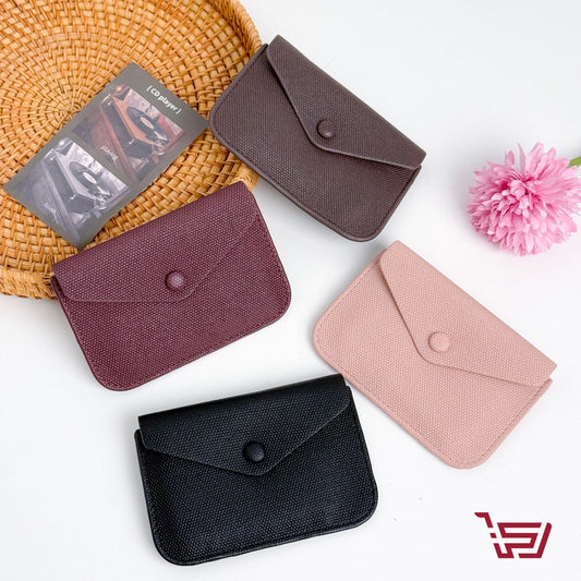 محفظة نقود وبطاقات