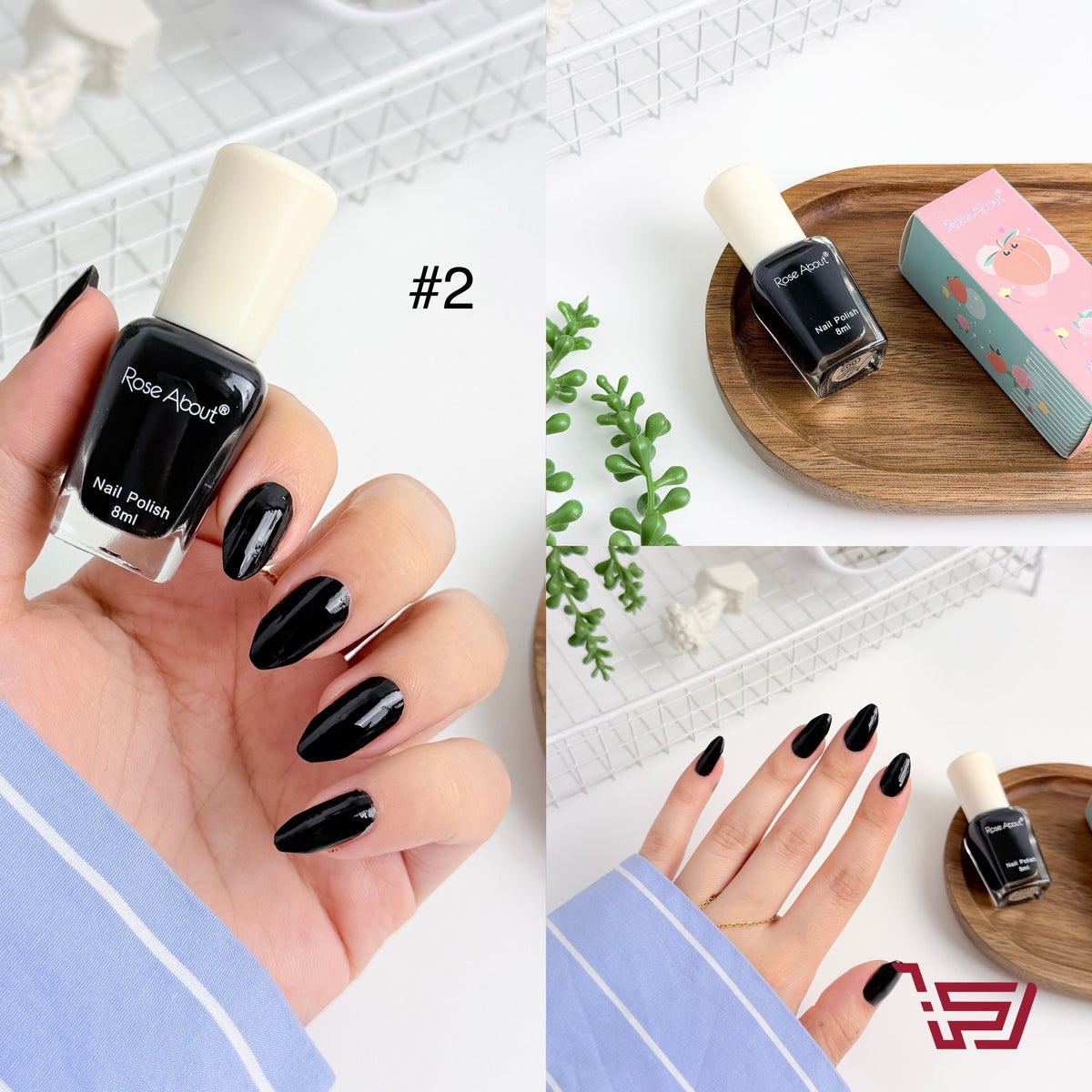 L02صبغ اظافر اسلامي  peel off nail polish