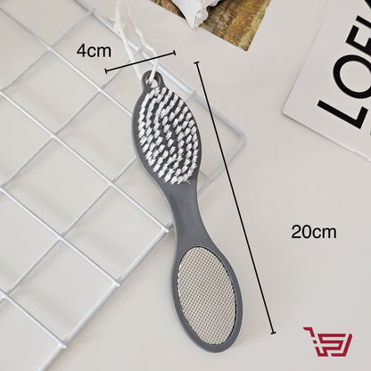 اداة تنظيف القدم 4 في 1