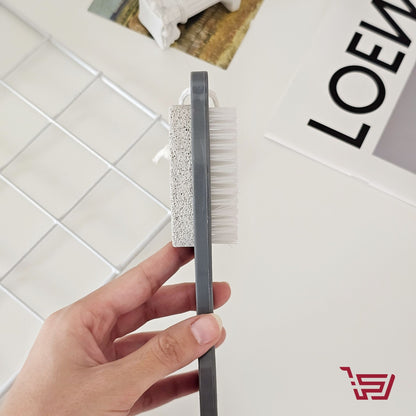 اداة تنظيف القدم 4 في 1