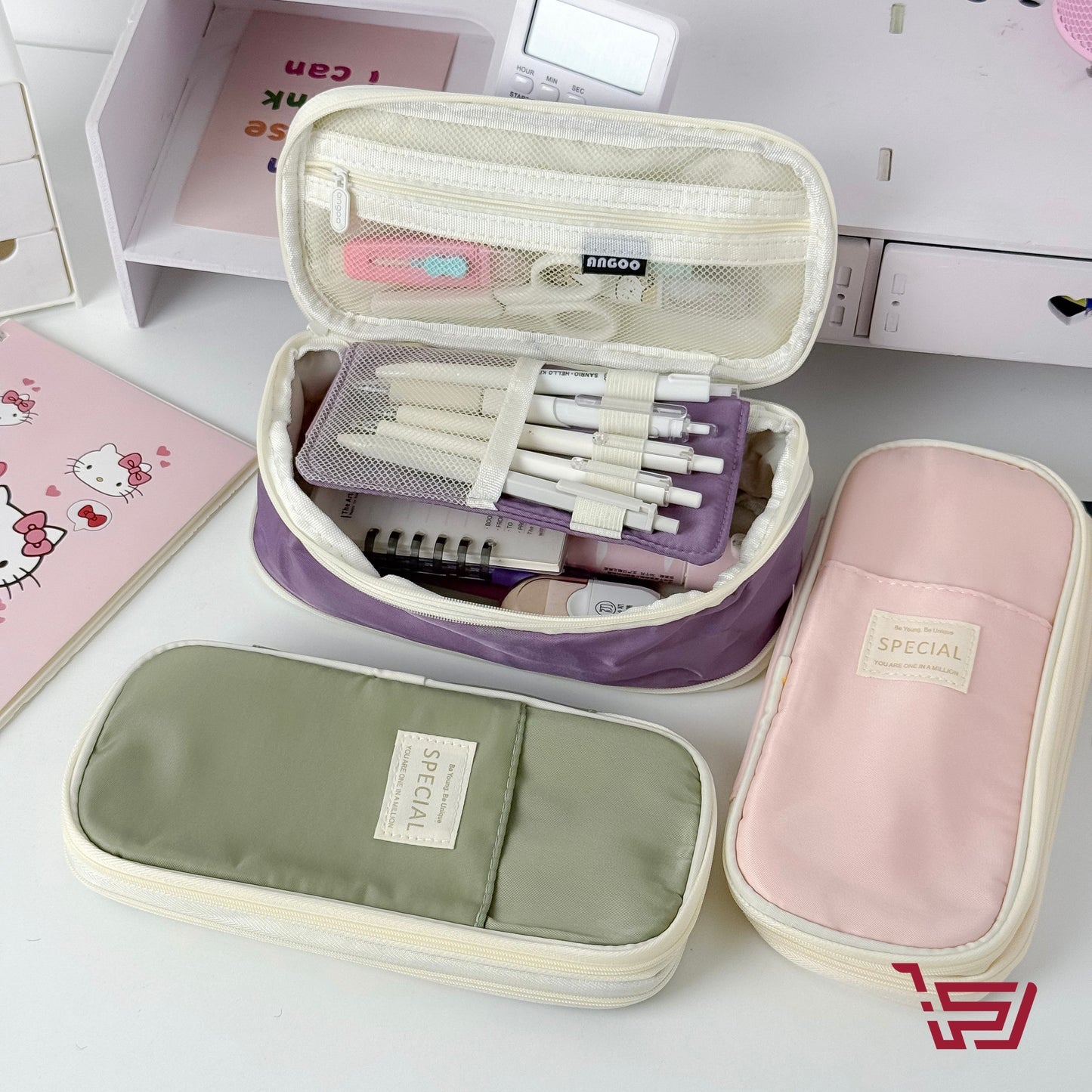 محفظة اقلام