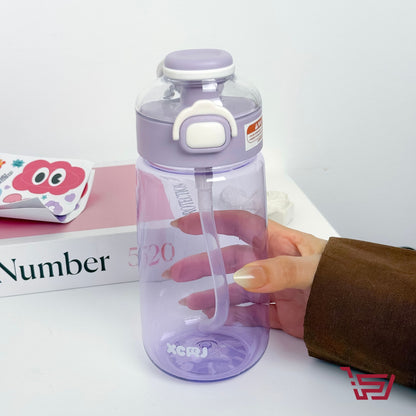 مطارة بلاستك مع ستكرات