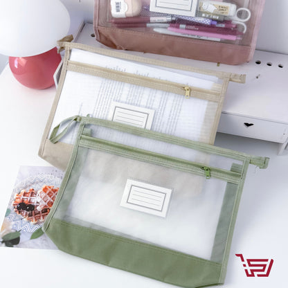 حافظة ملازم واوراق