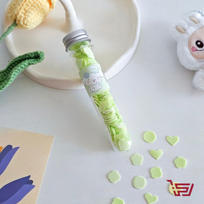 قطع صابون ورقية صغيرة شخصيات سانريو