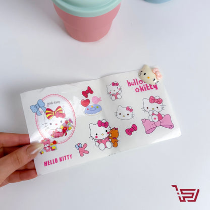 كوب اطفال بلاستك مع قصبة