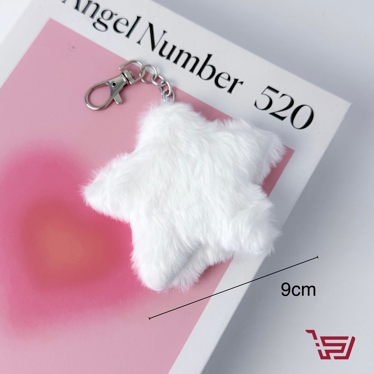 مدالية فرو النجمة