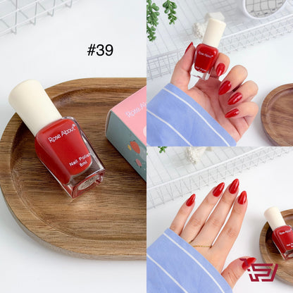 L39صبغ اظافر اسلامي peel off nail polish