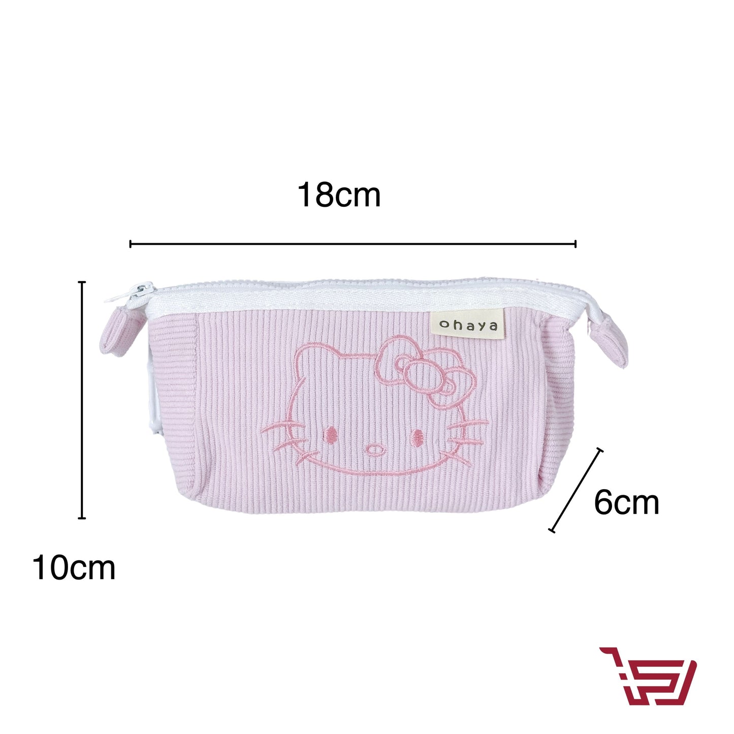 محفظة هيلو كيتي